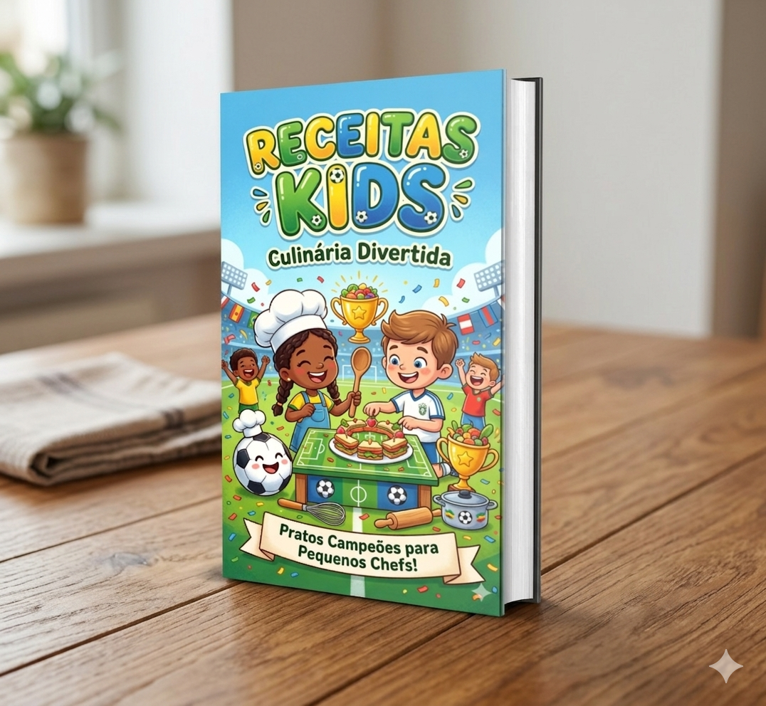 Receitas Kids