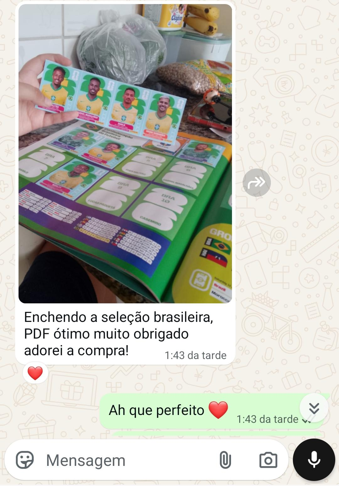 Feedback de cliente 2